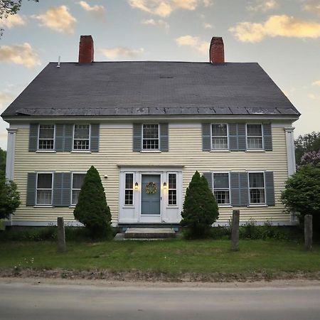 Franklyn Farm Inn Chester Esterno foto