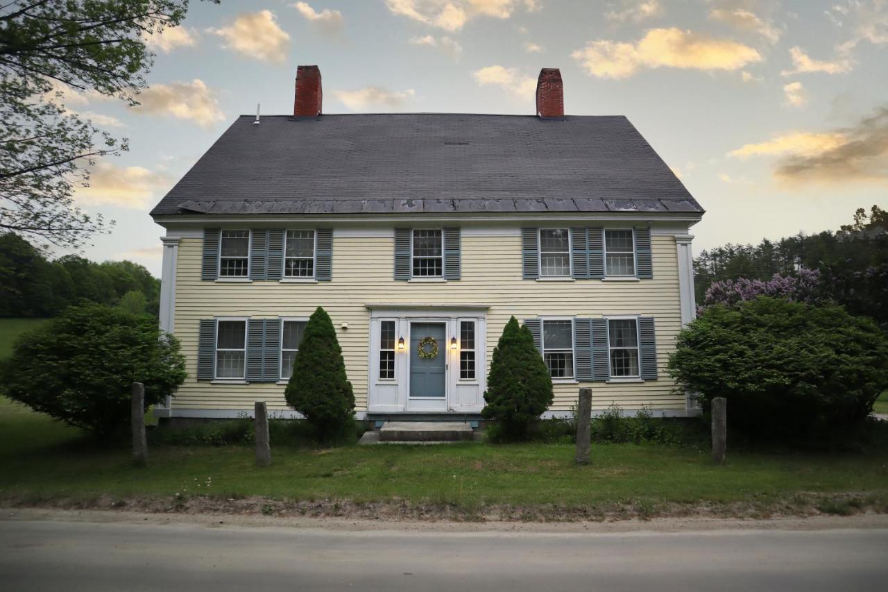 Franklyn Farm Inn Chester Esterno foto