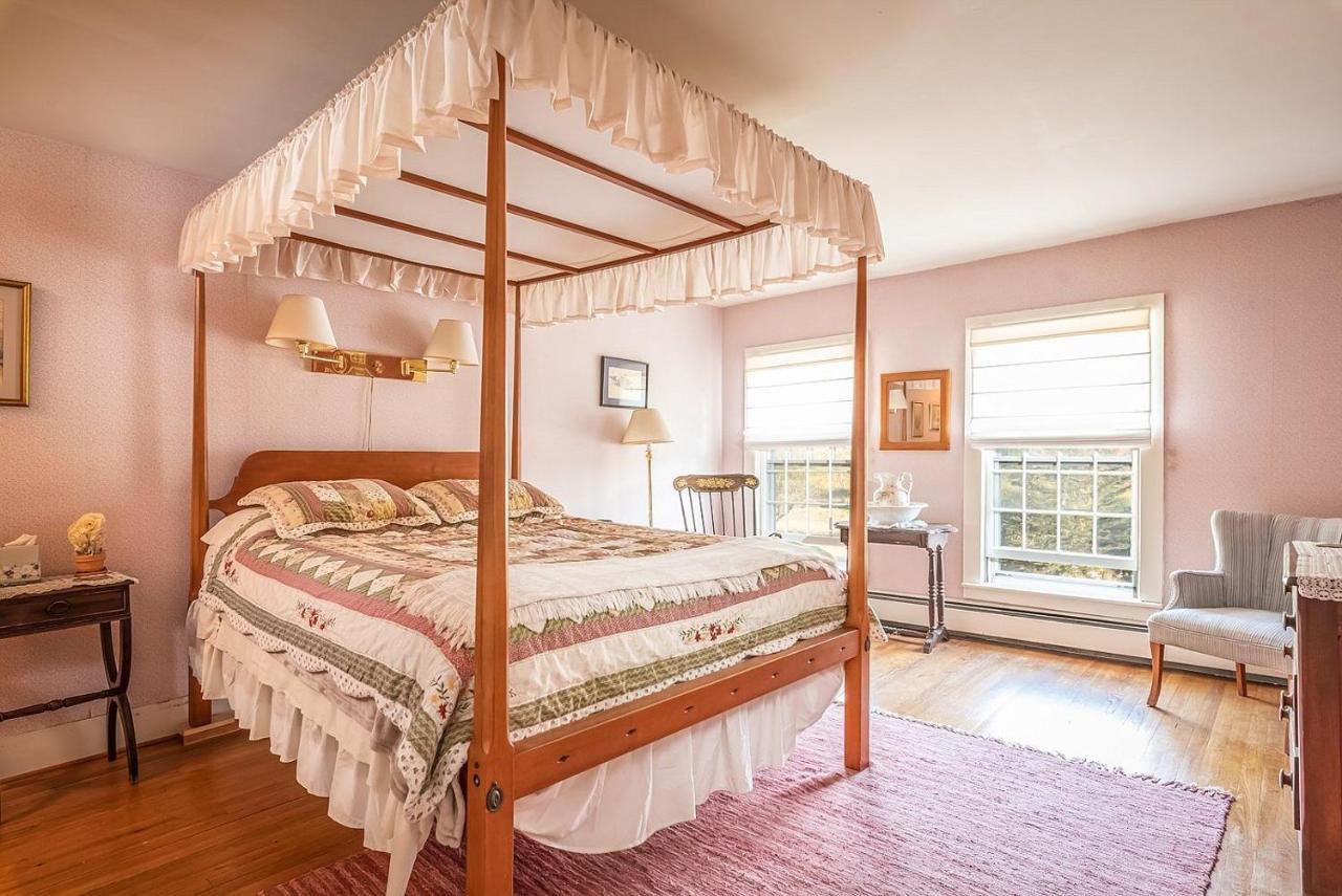 Franklyn Farm Inn Chester Esterno foto
