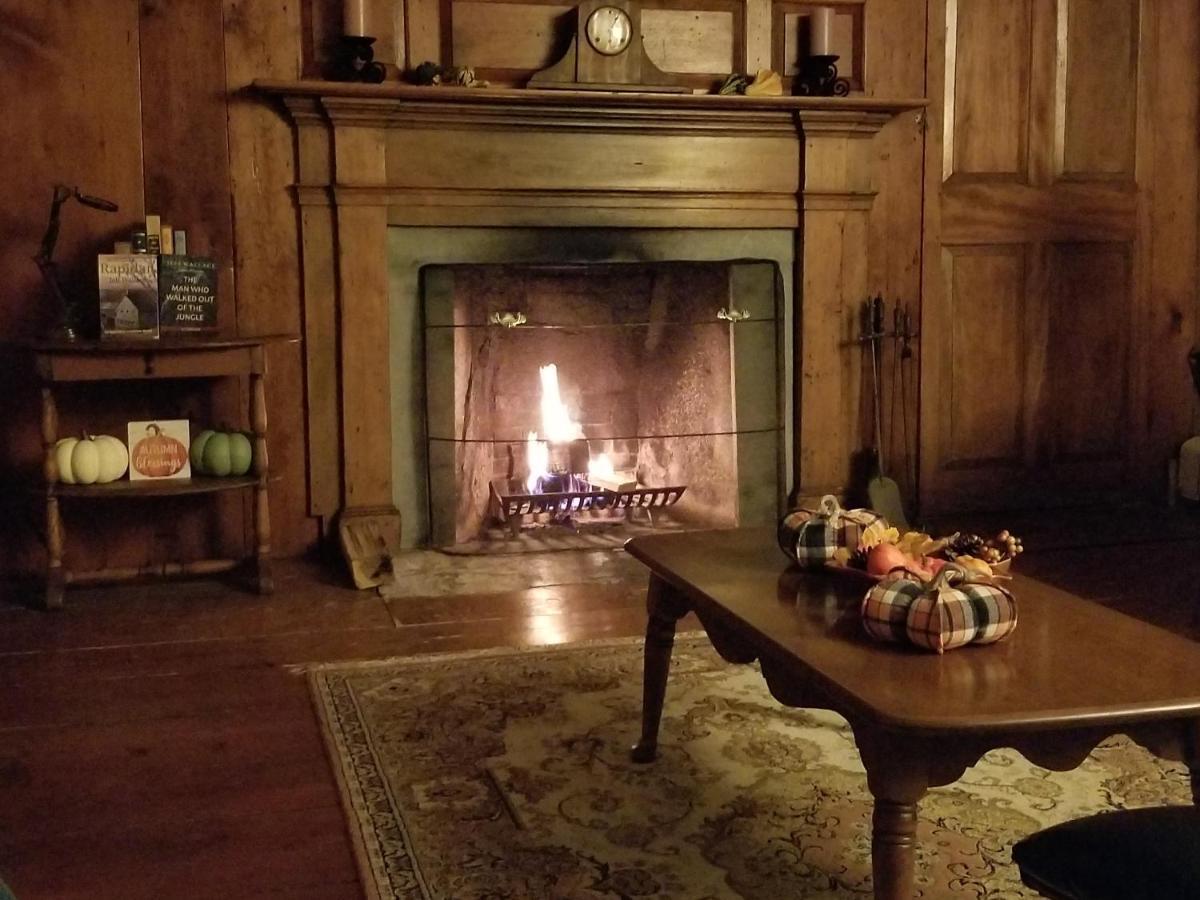 Franklyn Farm Inn Chester Esterno foto