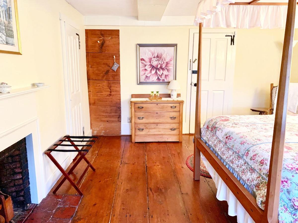 Franklyn Farm Inn Chester Esterno foto